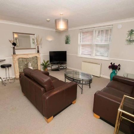 Cormorant - Beautiful 2 Bed Apartment With Sea Views Old Town Scarborough Exteriér fotografie