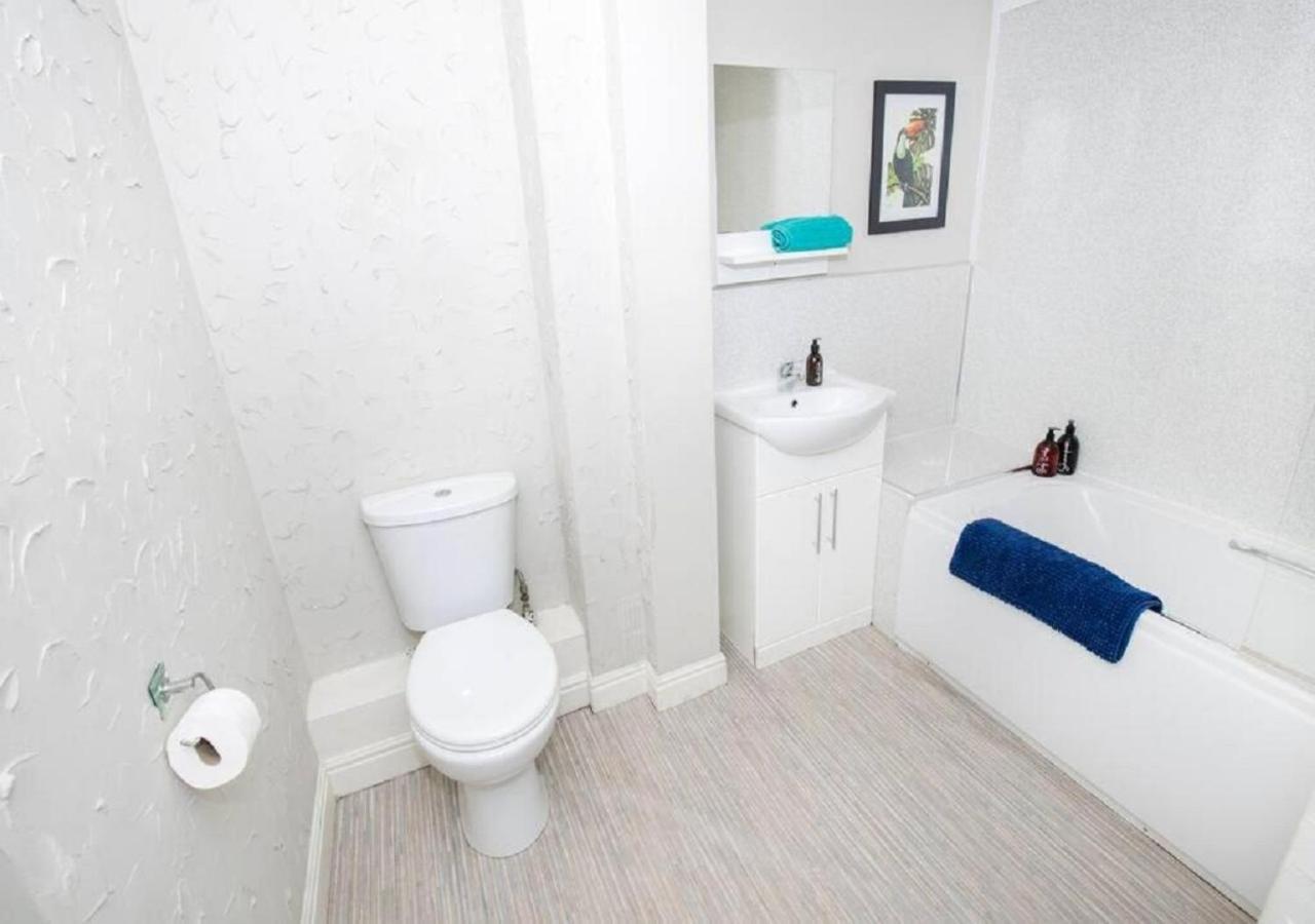 Cormorant - Beautiful 2 Bed Apartment With Sea Views Old Town Scarborough Exteriér fotografie