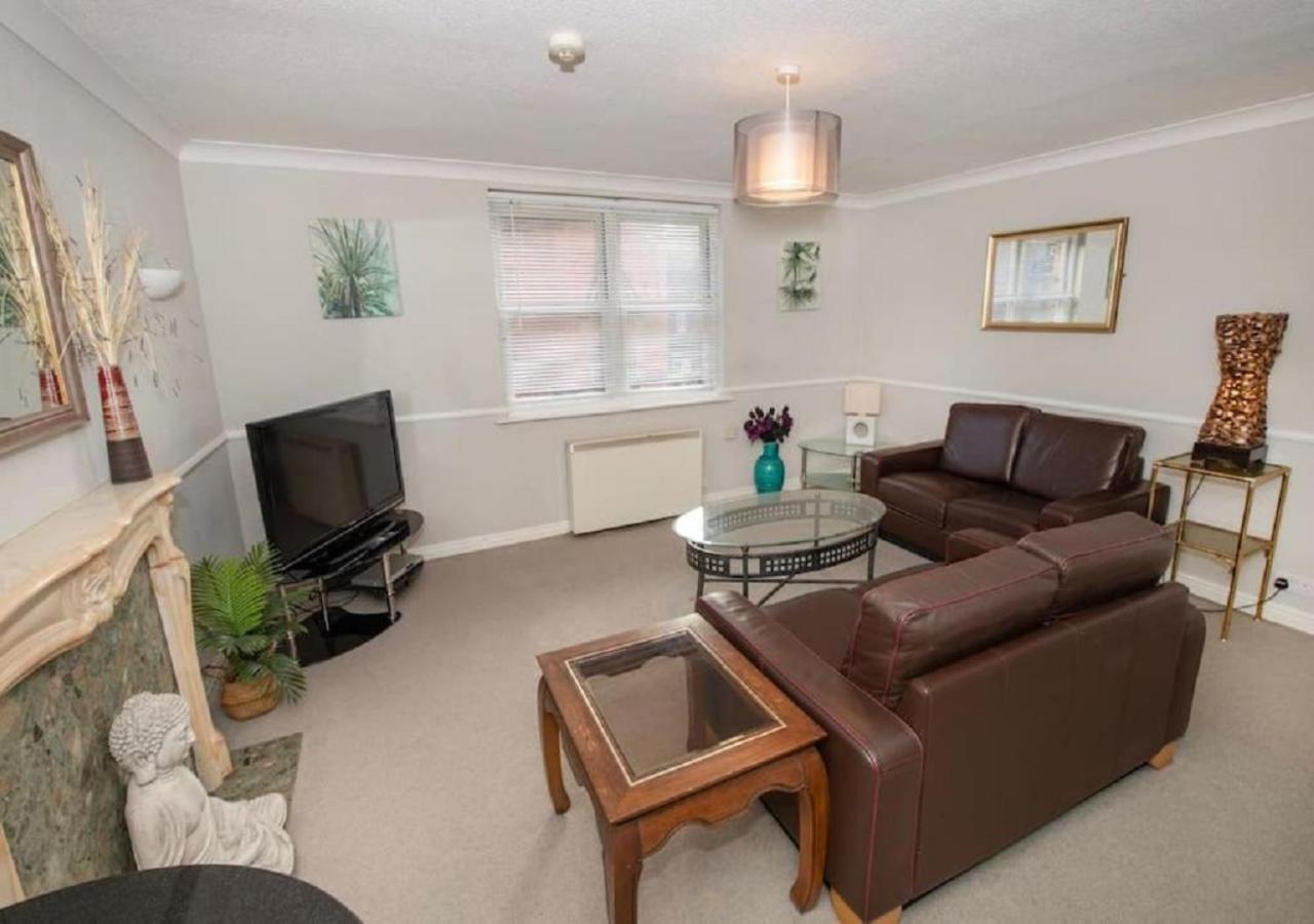 Cormorant - Beautiful 2 Bed Apartment With Sea Views Old Town Scarborough Exteriér fotografie