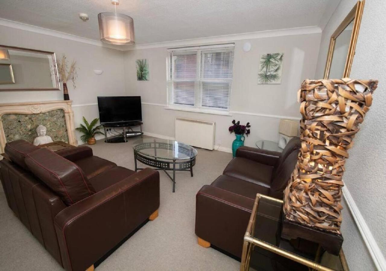 Cormorant - Beautiful 2 Bed Apartment With Sea Views Old Town Scarborough Exteriér fotografie